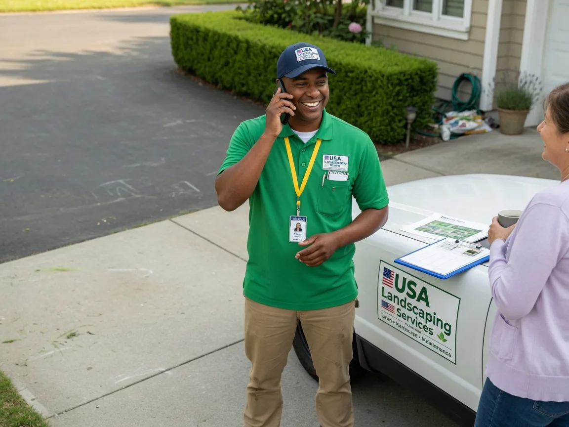 Lawn Care Felt, ID FAQs